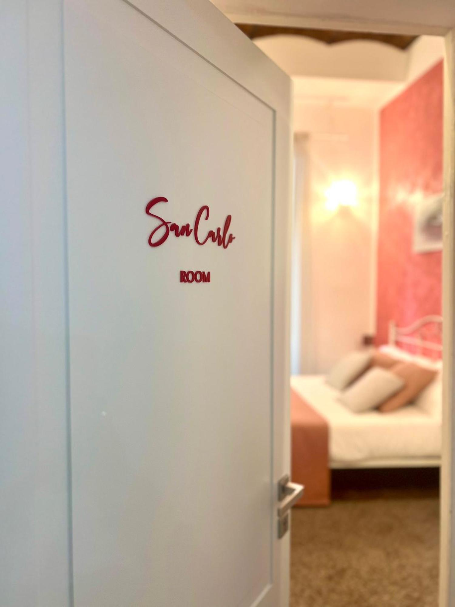 נאפולי Suite Scarlatti מראה חיצוני תמונה